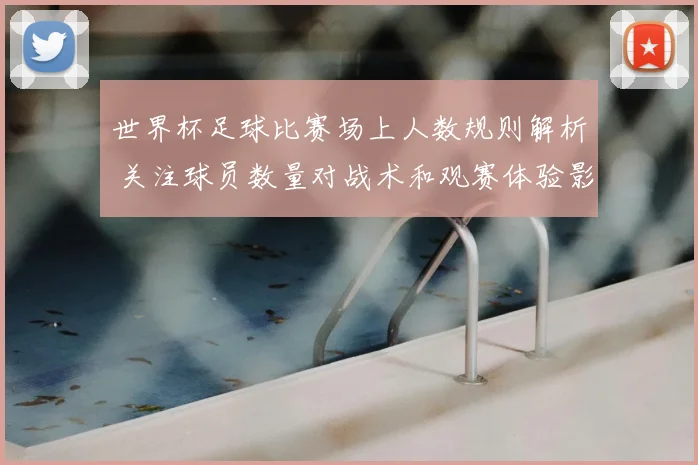 世界杯足球比赛场上人数规则解析 关注球员数量对战术和观赛体验影响