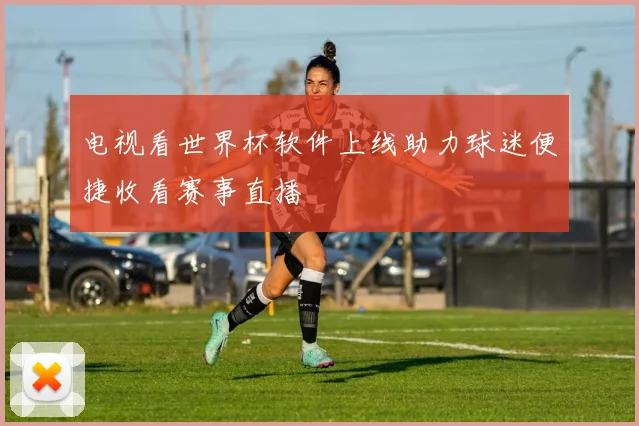 电视看世界杯软件上线助力球迷便捷收看赛事直播